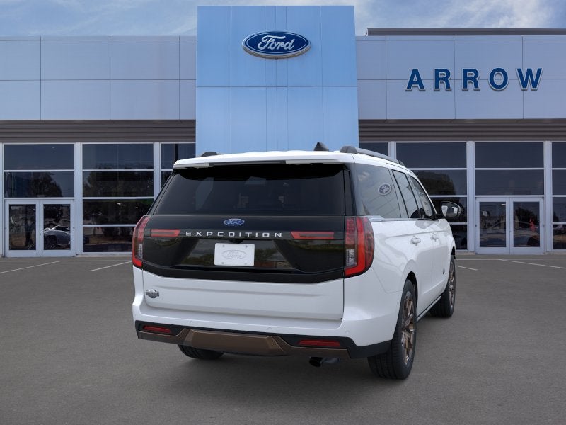 2026 Ford Expedition King Ranch