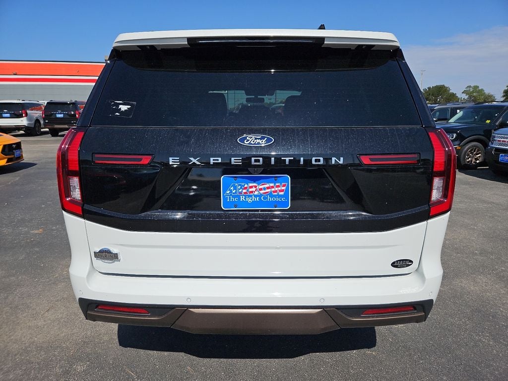 2027 Ford Expedition King Ranch