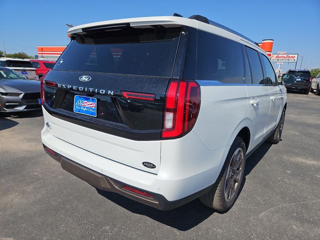 2027 Ford Expedition King Ranch