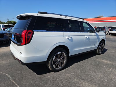 2027 Ford Expedition King Ranch