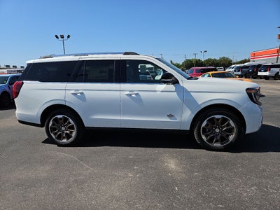 2027 Ford Expedition King Ranch