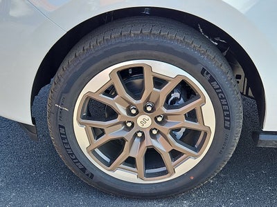 2027 Ford Expedition King Ranch