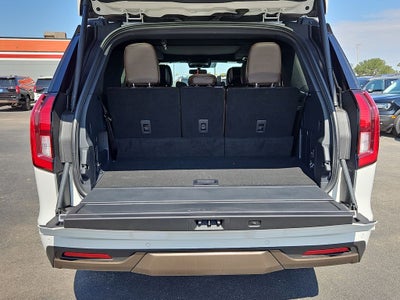 2027 Ford Expedition King Ranch