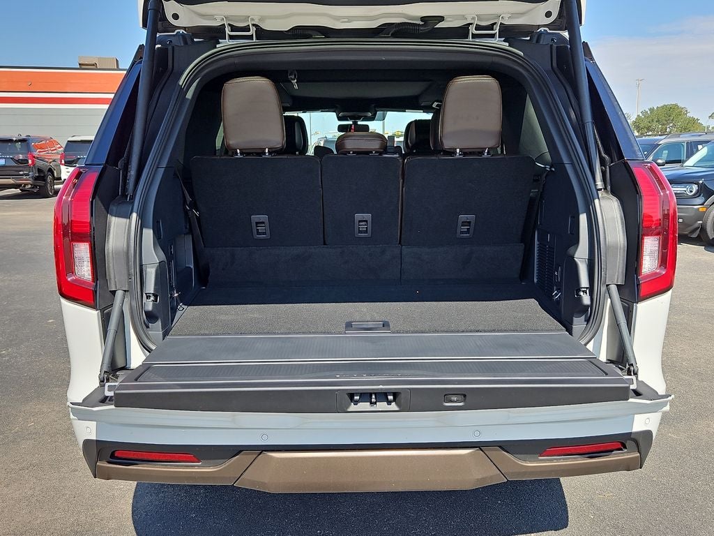 2027 Ford Expedition King Ranch