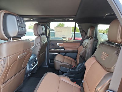 2027 Ford Expedition King Ranch