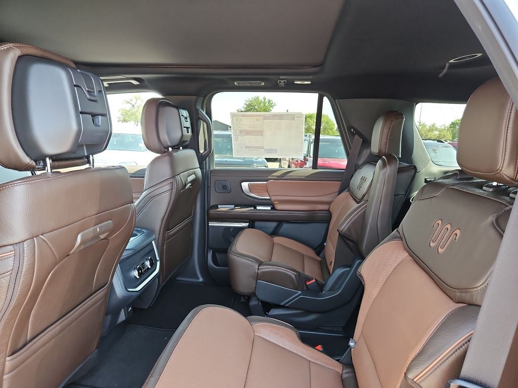 2027 Ford Expedition King Ranch