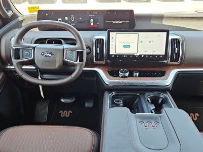 2027 Ford Expedition King Ranch