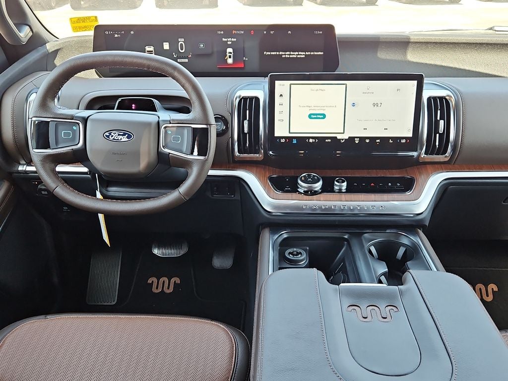2027 Ford Expedition King Ranch