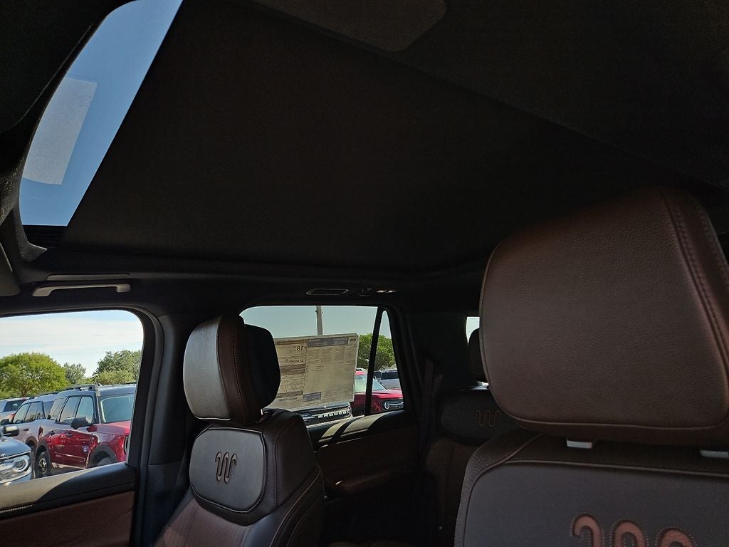 2027 Ford Expedition King Ranch