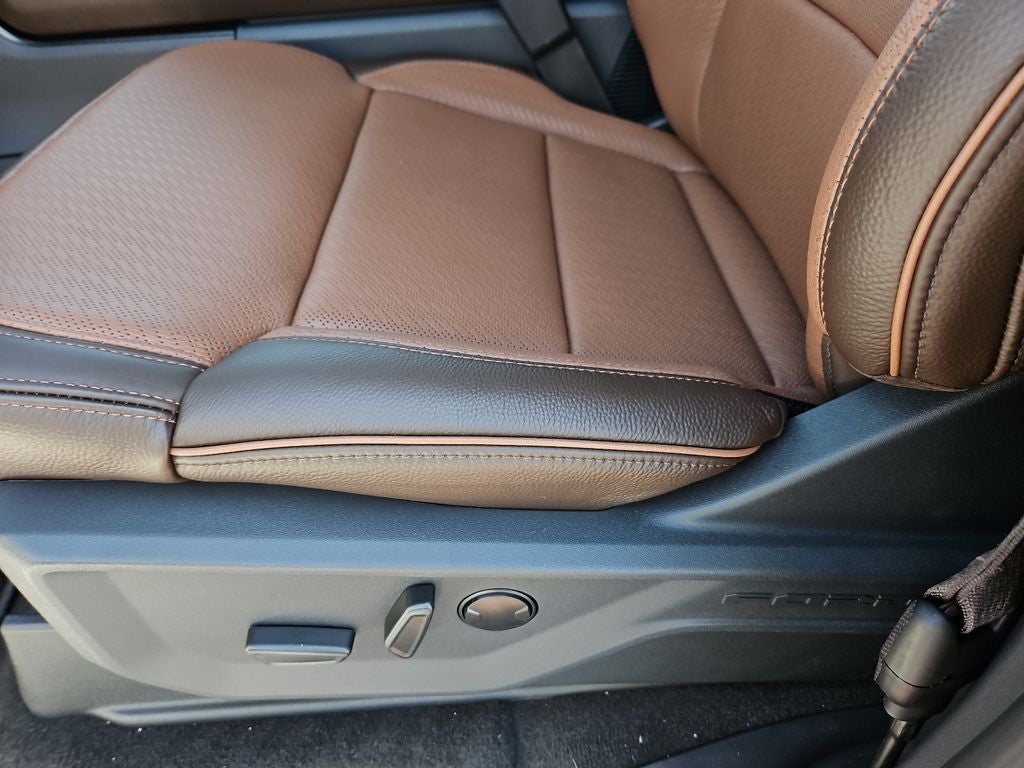 2027 Ford Expedition King Ranch