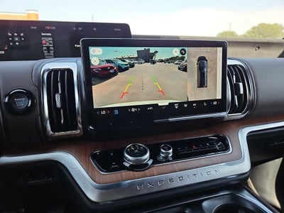 2027 Ford Expedition King Ranch