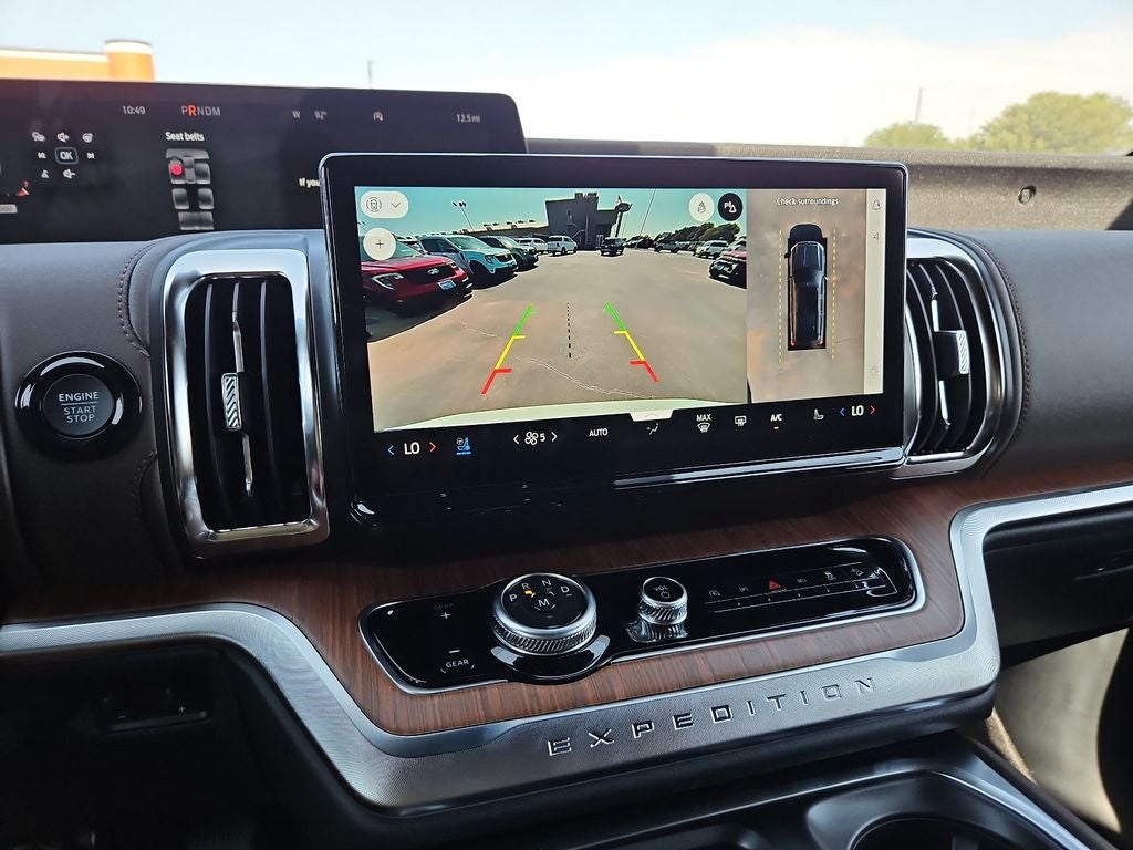 2027 Ford Expedition King Ranch