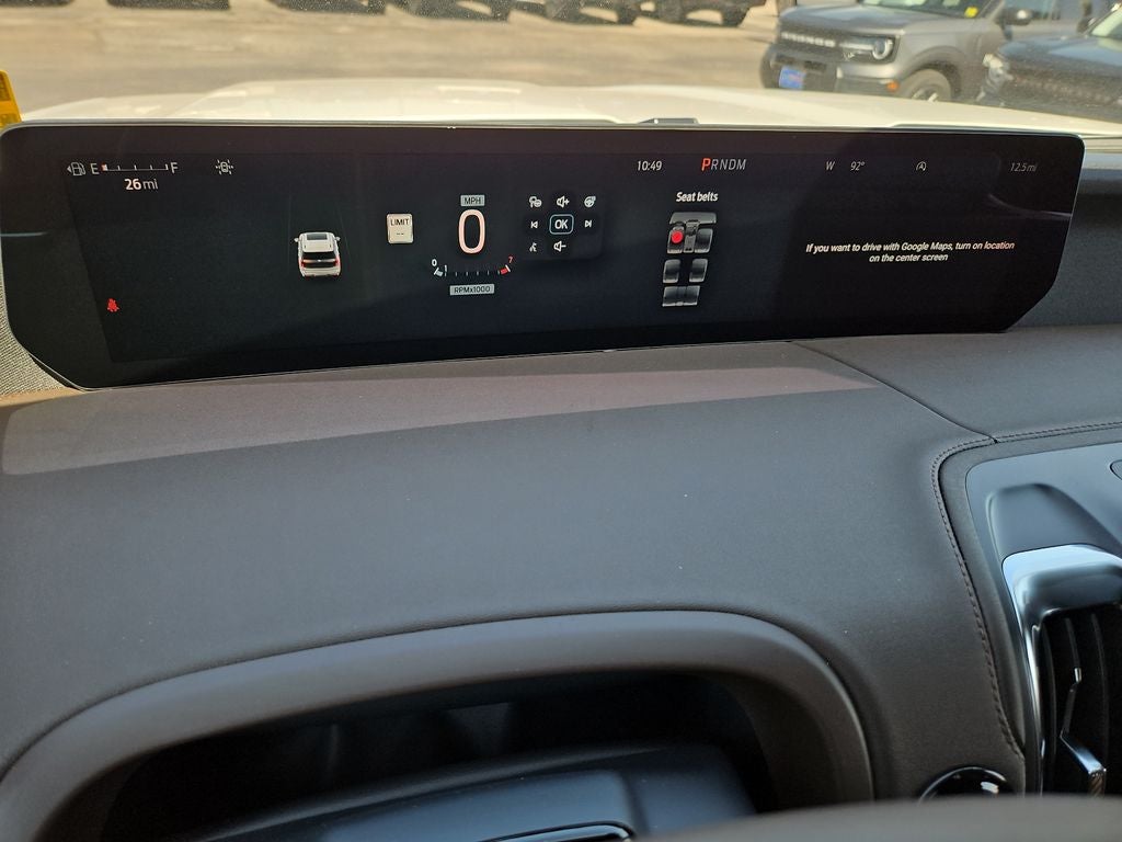 2027 Ford Expedition King Ranch
