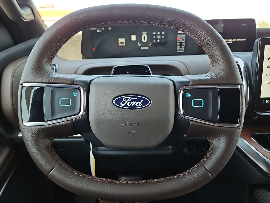 2027 Ford Expedition King Ranch