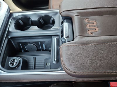 2027 Ford Expedition King Ranch
