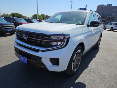 2027 Ford Expedition King Ranch
