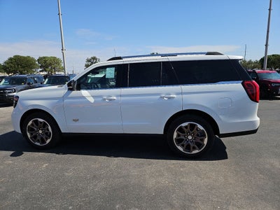 2027 Ford Expedition King Ranch