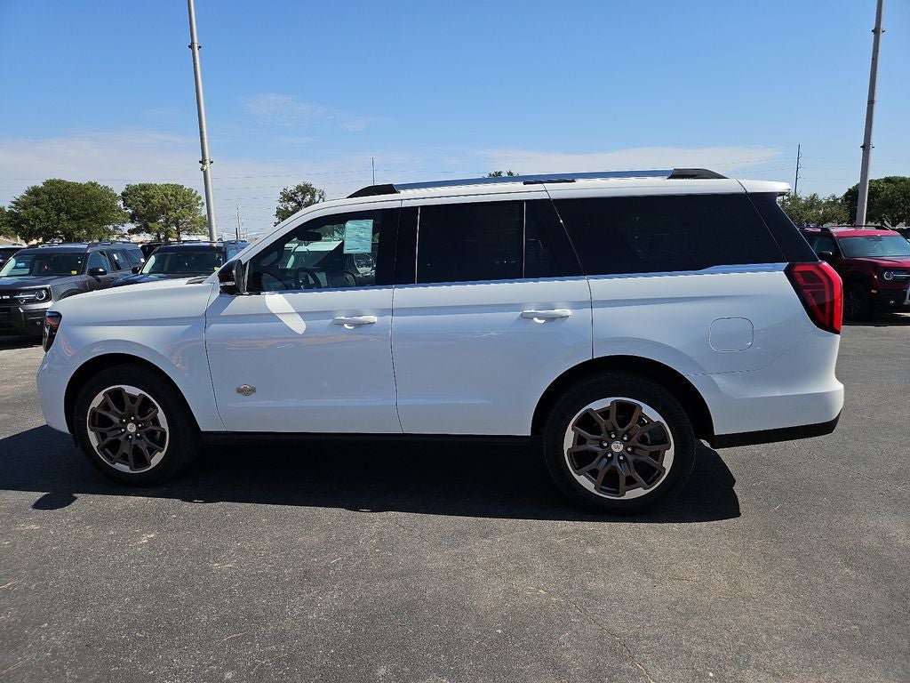 2027 Ford Expedition King Ranch