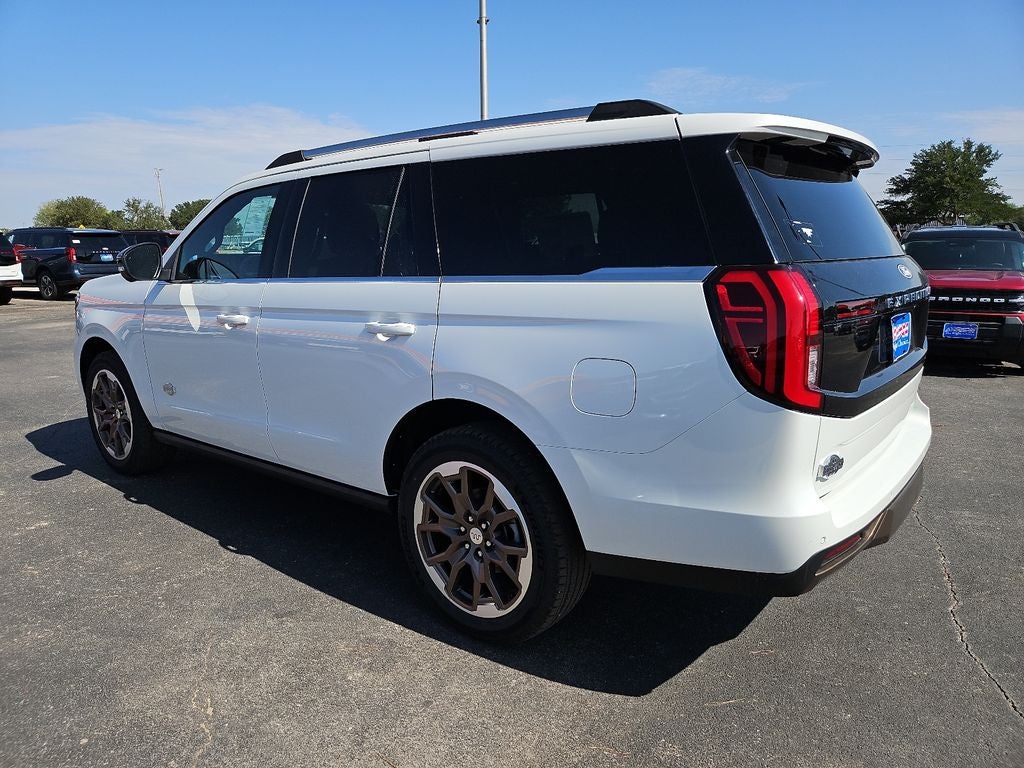 2027 Ford Expedition King Ranch