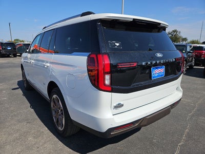 2027 Ford Expedition King Ranch