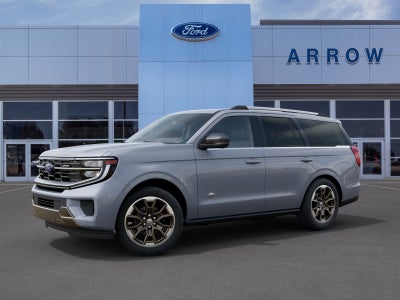 2027 Ford Expedition King Ranch