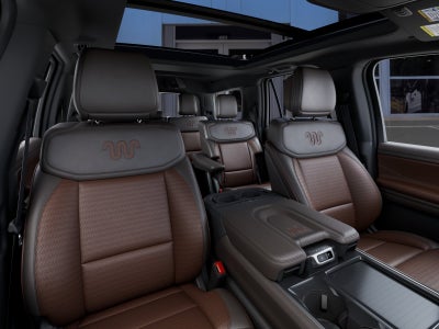 2027 Ford Expedition King Ranch