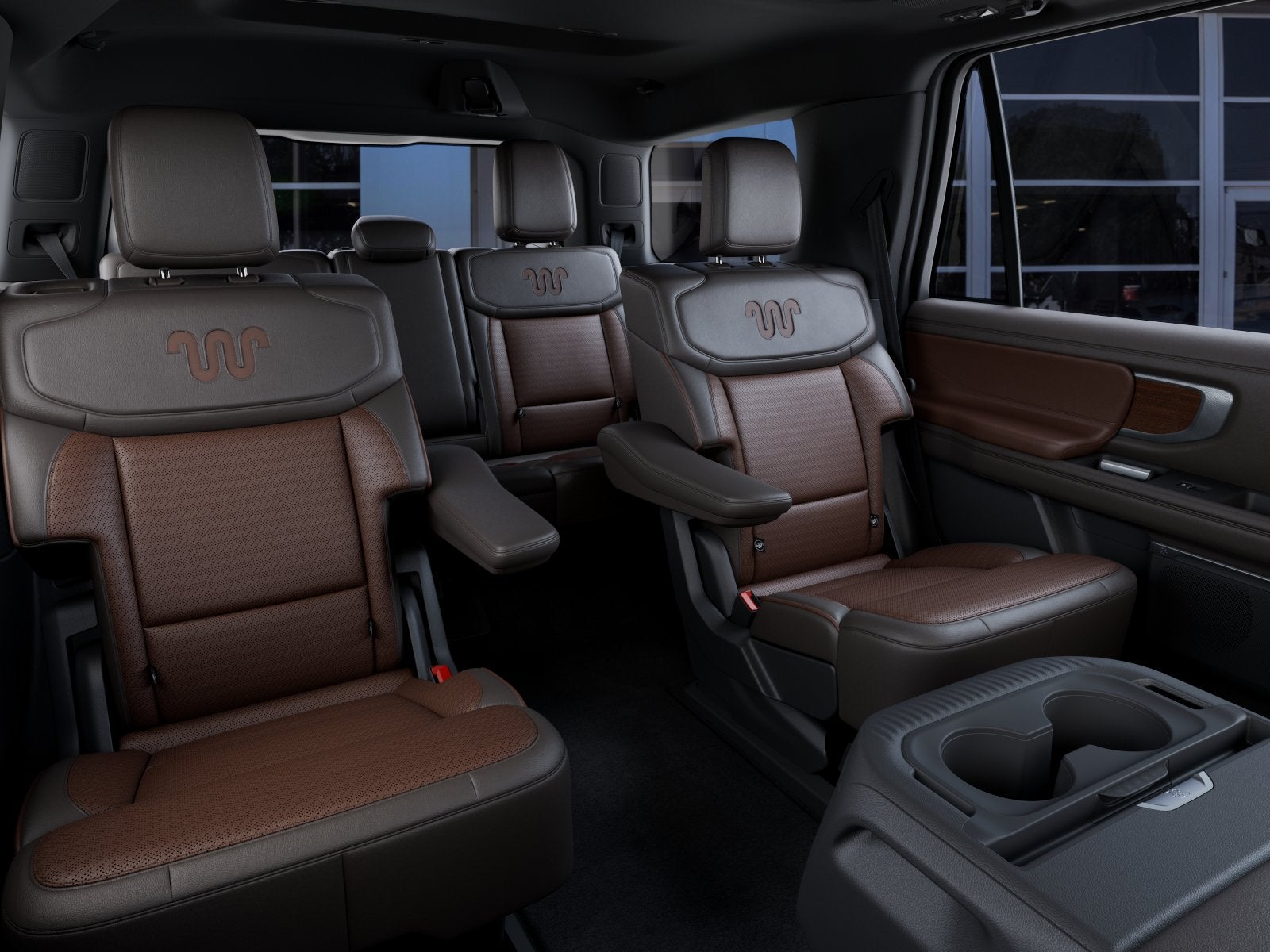 2027 Ford Expedition King Ranch