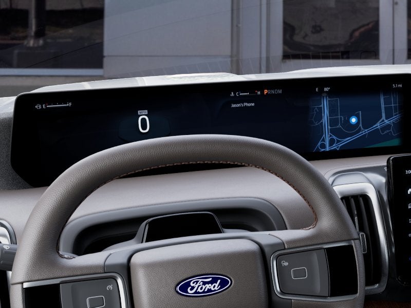 2027 Ford Expedition King Ranch