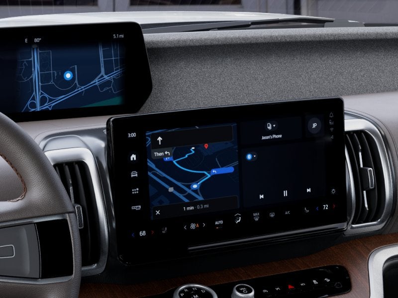 2027 Ford Expedition King Ranch