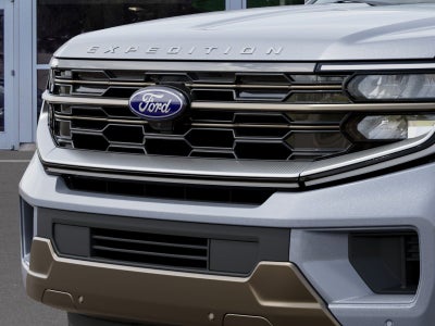 2027 Ford Expedition King Ranch