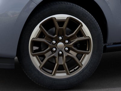 2027 Ford Expedition King Ranch
