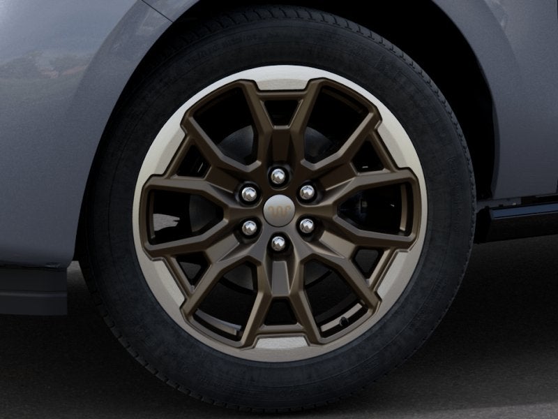 2027 Ford Expedition King Ranch