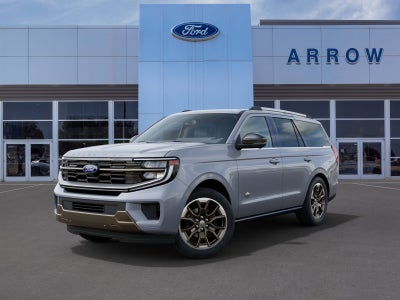 2027 Ford Expedition King Ranch