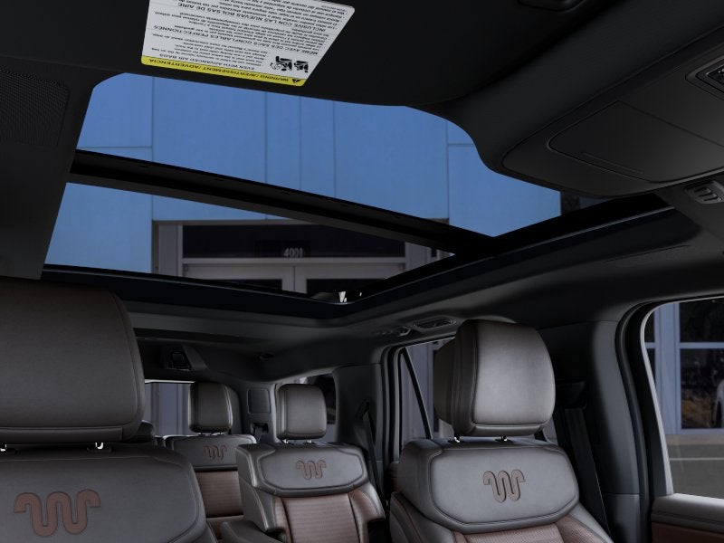 2027 Ford Expedition King Ranch