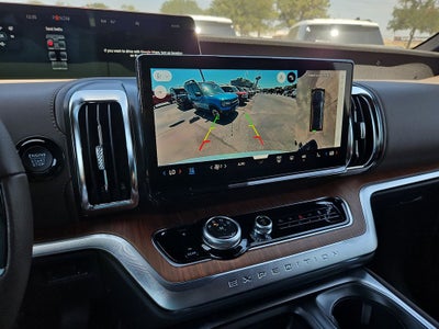 2027 Ford Expedition King Ranch