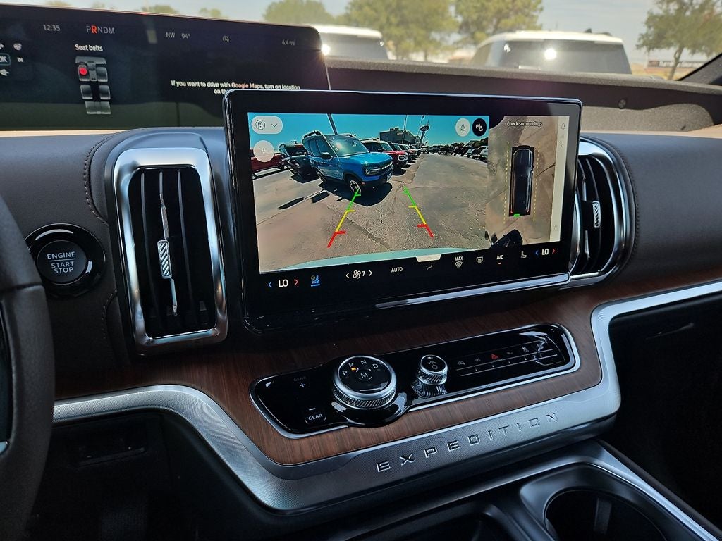 2027 Ford Expedition King Ranch