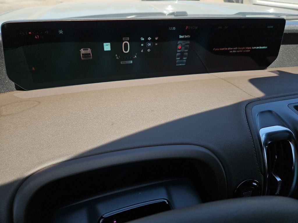 2027 Ford Expedition King Ranch