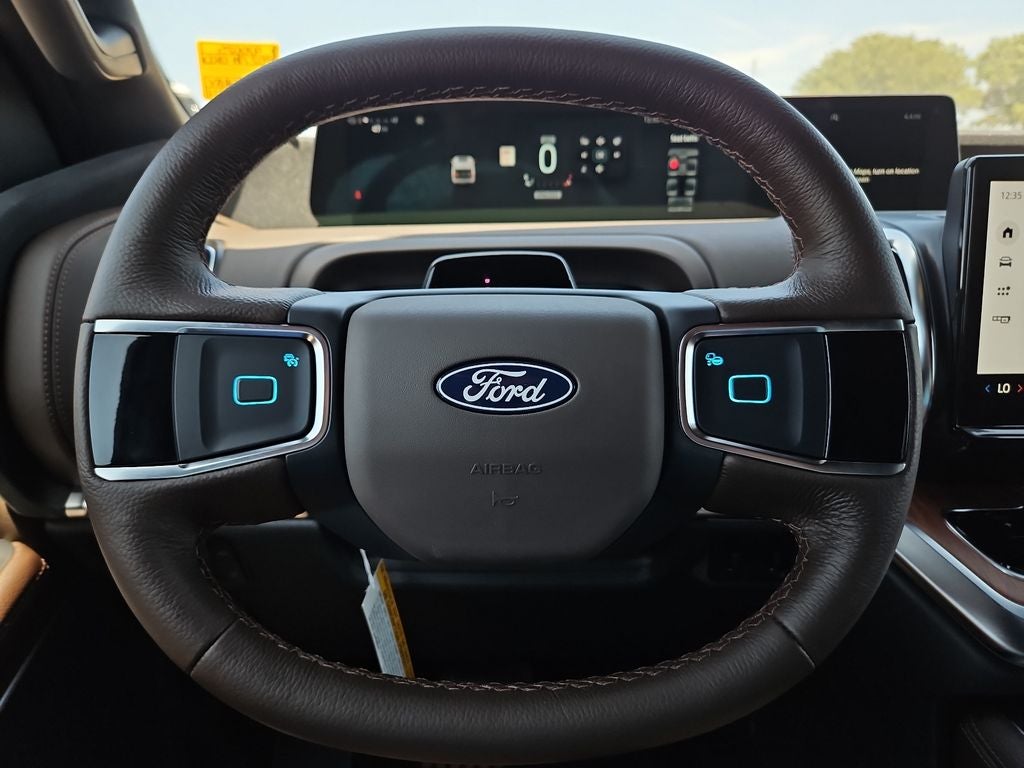 2027 Ford Expedition King Ranch