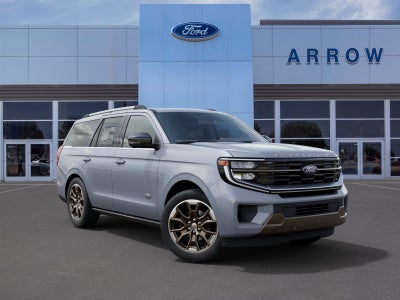 2027 Ford Expedition King Ranch