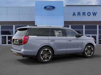 2027 Ford Expedition King Ranch