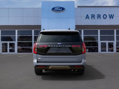 2027 Ford Expedition King Ranch