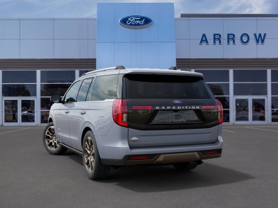 2027 Ford Expedition King Ranch