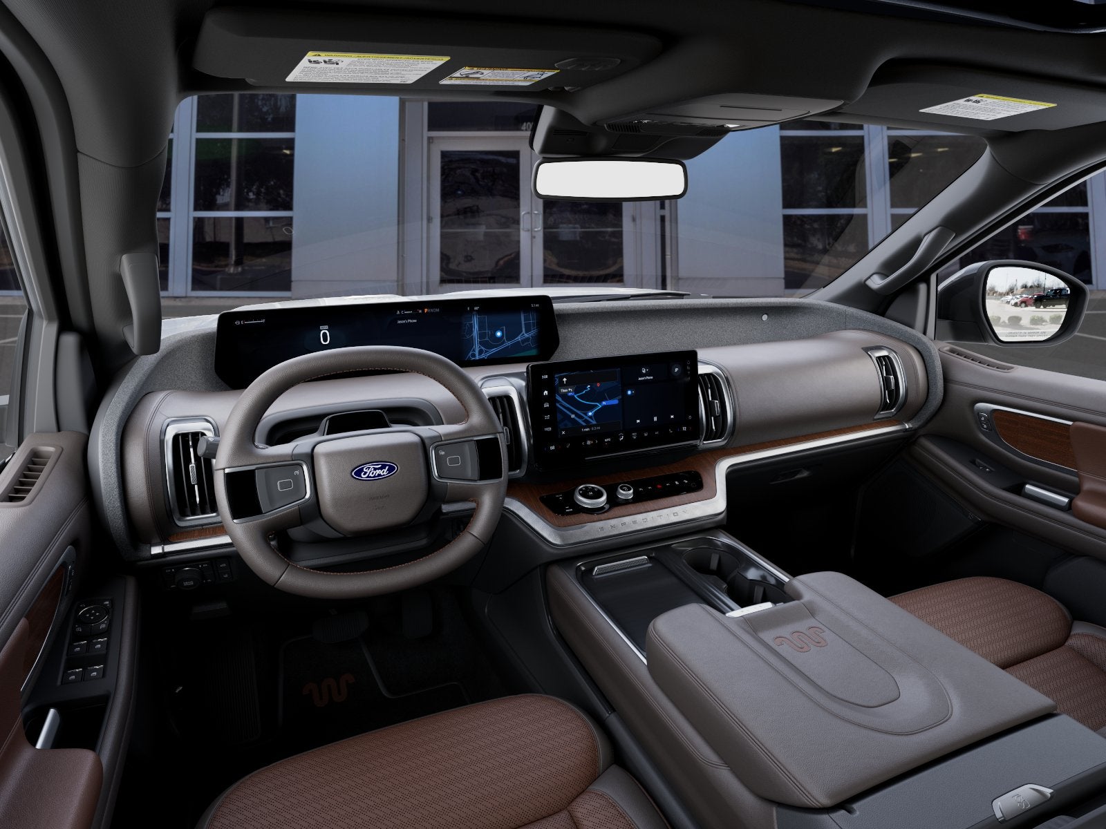 2027 Ford Expedition King Ranch