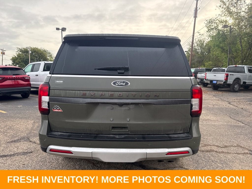 2024 Ford Expedition Timberline