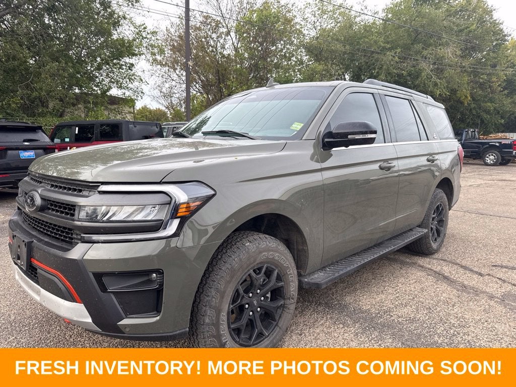 2024 Ford Expedition Timberline