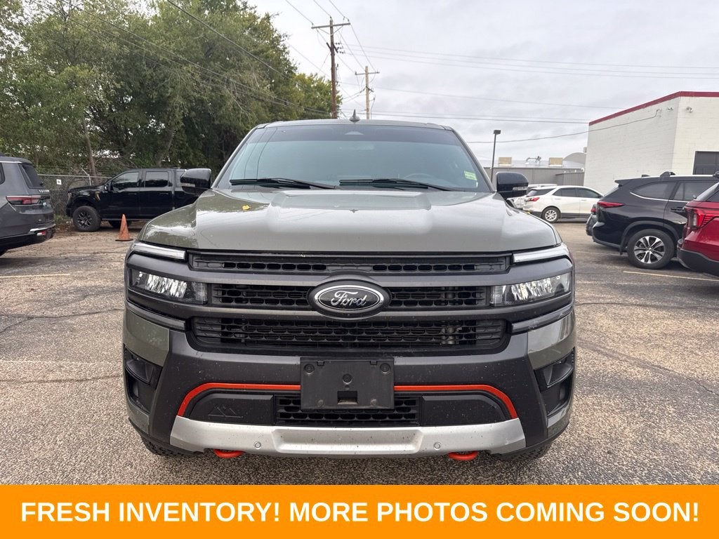 2024 Ford Expedition Timberline