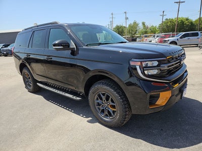 2027 Ford Expedition Tremor