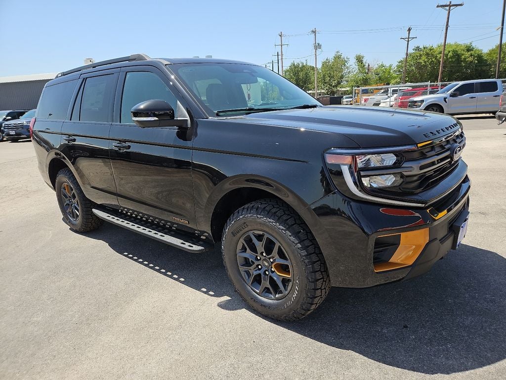 2027 Ford Expedition Tremor
