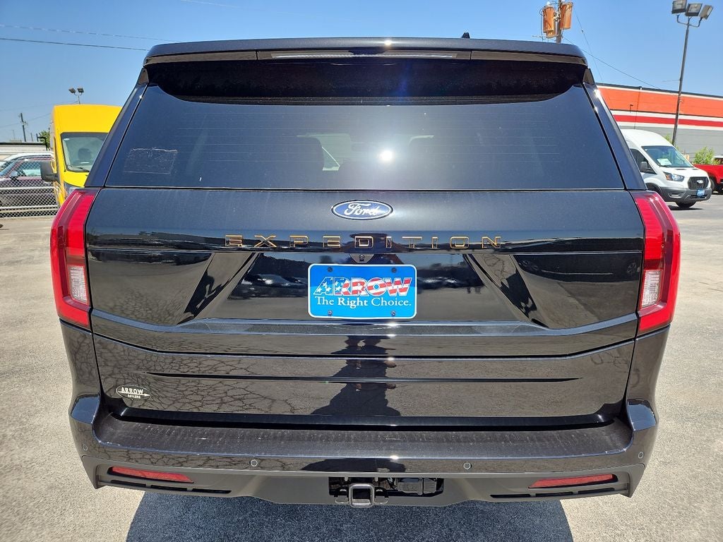 2027 Ford Expedition Tremor
