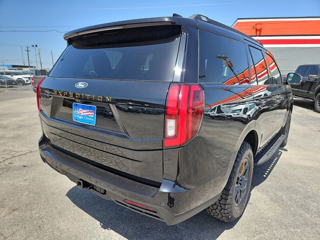 2027 Ford Expedition Tremor